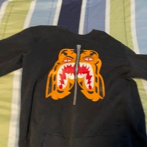 Bape crewneck